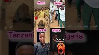 WHICH COUNTRY KILLED THE DANCE MOVES #dance #music #hiphop 