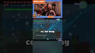 Я такого раньше никогда не видел! #шорты #windwaker #контрольтолпы