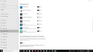 Как предоставить доступ приложениям в Windows 10 &mdash; полное руководство