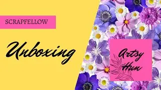 Unboxing - Scrapfellow rendel&eacute;s
