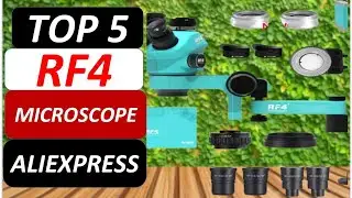 Топ-5 лучших микроскопов RF4 в 2025 году на AliExpress