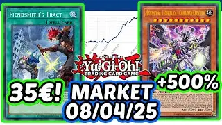[ITA] CardMarket Watch: La Banned Distrugge il Market! Fiendsmith Memento e Stampede! &bull; Yu-Gi-Oh TCG