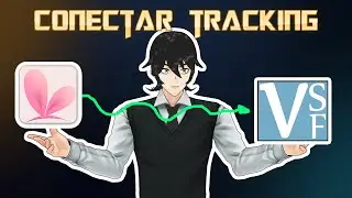 Conectar VTube Studio a VSeeFace- VMC protocol