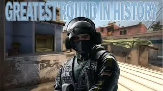 Flying AWP: Greatest Round in History || Coldzera