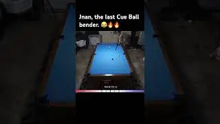 Rate the cue ball #billiards #pool #games #8ballpool #poollivestream control.