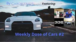 Weekly Dose of Cars #2 by Cardistriqt