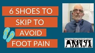 Skip These 6 Shoes to Avoid Summer Foot Pain