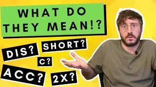 ETF Names Explained (Beginners Guide)