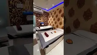 Golden Dreams Unisex Spa & Salon/Raipur Best Massage Center/ #spaservices #katoratalab