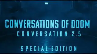 Conversations of Doom With Apocalypse Pit of Doomsday Productions and Colt Draine Episode 2.5