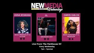 NEW MUSIC WEDNESDAYS LIVE presented by Digiwaxx
