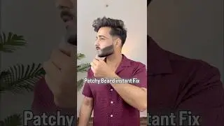 Renee cover up hair powder for patchy beard and receding hairline #beard #hairline #selfcare #care
