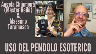 Come usare il PENDOLO ESOTERICO: Applicazioni Pratica con Angela Chiumenti (Master Reiki)