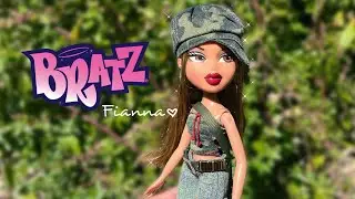 Bratz Wild Life Safari Fianna Restoration