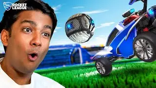 Rocket League CHAOS | ManyaManiaa