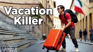 NEVER Do This on Vacation