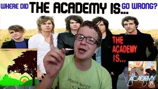 Where Did The Academy Is... Go Wrong?