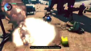 Gravity Rush 2 Part  5