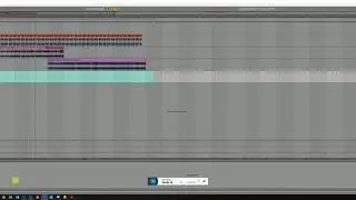 Ableton screen recording
