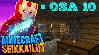 Minecraft Survisarja -Talon parannus - osa 10