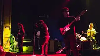 The Red Pears - Away LIVE - Albuquerque, New Mexico (Sept 14, 2024)