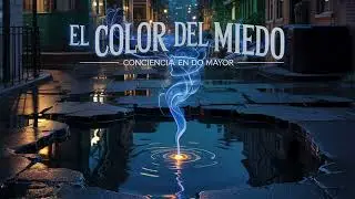 El Color del Miedo |  Cover Versi&oacute;n Blues  |  Blues Po&eacute;tico sobre la fuerza de mirar adentro