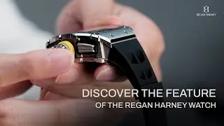 Regan Harney - Discover The Feature