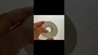 My favorite tape from dollar tree | #shorts | refill | #asmr