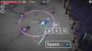 Wandness Demo No Commentary