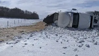 Accident & Cleanup