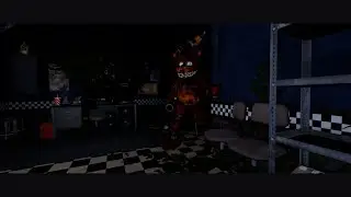 Melarikan Diri Daripada Segala Animatronic! - ROBLOX [FNAF: Eternal Nights] (Malaysia)