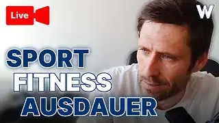 Livestream Ausdauersport & Fitness: Ernährung, Supplements und erfolgreiche Trainingstipps