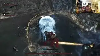 Kinrangr Guardian Folard Lords of the Fallen Co-op Run Boss Kill