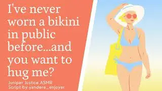 [F4A] Your Shy Yandere Girlfriend's Lovey-Dovey Beach Date