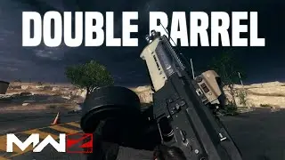 DOUBLE BARREL SMG GOT BUFF AND IT'S BETTER THAN BEFORE - SOLO GAMEPLAY NO COMMENTARY