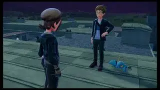 Pokemon Legends ZA Main Mission 36 Prism Towers Dark Turn Pt 5