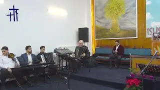Daniel Neagu & Orchestra Maranata - 20 12 2025