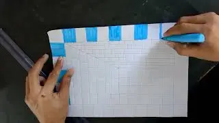 3D well Art Wait for final result #artfrompakistan #pencilart