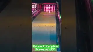 The New Rotogrip Duo #nothumb #squadrg #stormnation #strikingworldwide #extremebowlingballreviews