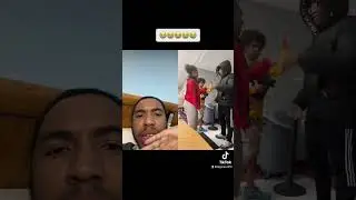 Why he do her like that #omg #funnyvideo #slap #funnytiktoks #dang #omg #hilariousshorts #shortss