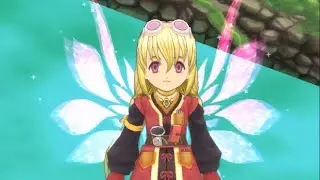 Tales of Symphonia Chronicles - Part 17: Tower of Salvation (1st Visit)