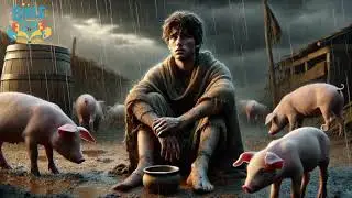 The Prodigal Son Animated Bible Story | Powerful Christian Parable for Kids & Adults
