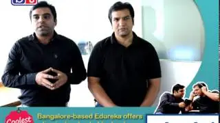 Our students are largely professionals who are looking to reskill themselves: Edureka