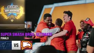 Fisher (NE) vs. Winthrop Full Match | CECC Texas 2024 - Super Smash Bros. Ultimate Grand Finals