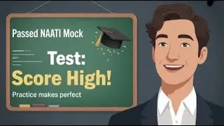How he Passed the NAATI Urdu Test (First Attempt)