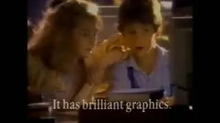 Apple IIgs ad Experts 1986
