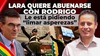 Lara quiere abuenarse con Rodrigo | No Mentirás | 30-01-2026