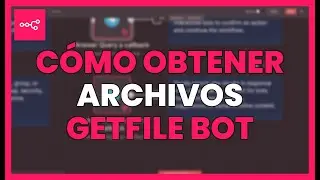 How to get files with GETFILE in a Telegram bot