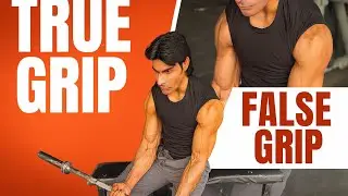 &ldquo;TRUE&rdquo; GRIP &ldquo;FALSE&rdquo; GRIP 