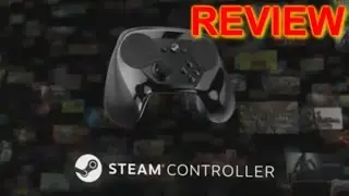 Steam controller review
